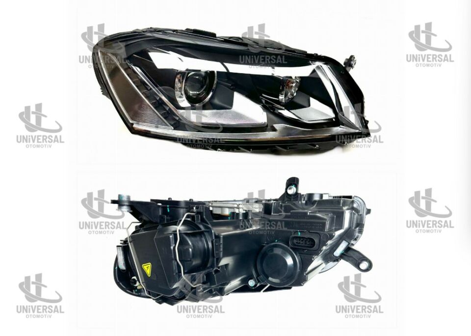 VOLKSWAGEN PASSAT B7 11-14 LH FAR (XENON/LEDLİ/BEYİN) MATSUBA-S