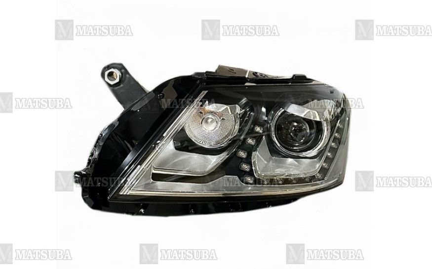 VOLKSWAGEN PASSAT B7 11-14 LH FAR (XENON/LEDLİ/BEYİN) MATSUBA-S
