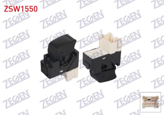 NISSAN ALMERA II 2000-2007 / SKYSTAR 1998-2002 CAM ANAHTARI TEKLI 8 PIN