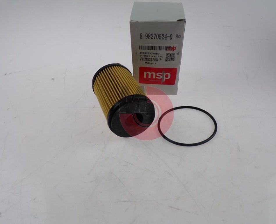 Isuzu Dmax 1.9 Filtre Elemanı Yağ (1.9 Euro6) OEM