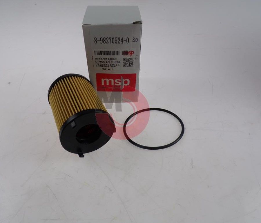 Isuzu Dmax 1.9 Filtre Elemanı Yağ (1.9 Euro6) OEM