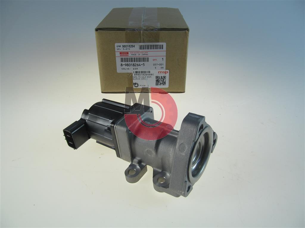NPR 75 VALF EGR EURO4 ORJ 8980182645