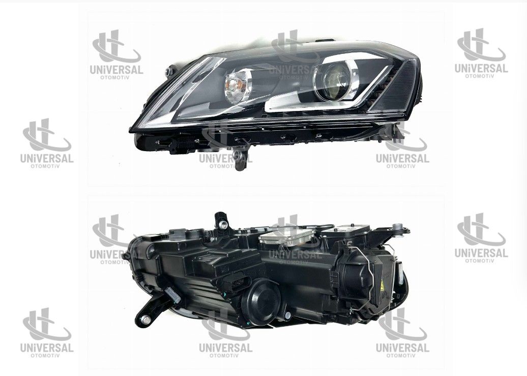 VOLKSWAGEN PASSAT B7 11-14 RH FAR (XENON/LEDLİ/BEYİN) MATSUBA-S