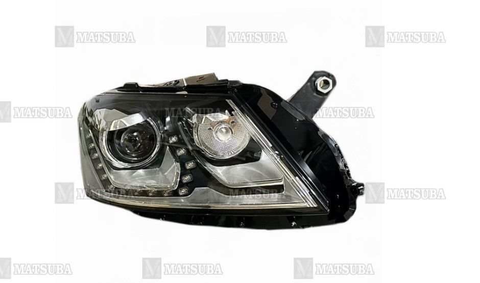 VOLKSWAGEN PASSAT B7 11-14 RH FAR (XENON/LEDLİ/BEYİN) MATSUBA-S