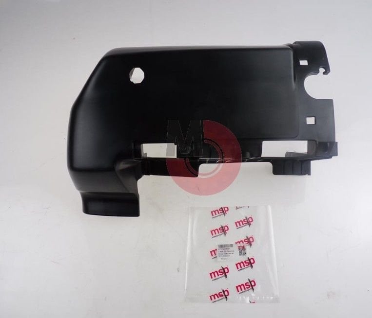 D-MAX 1.9 Tampon Arka Köşe RH Sensör Delikli 89