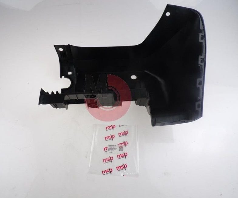 D-MAX 1.9 Tampon Arka Köşe RH Sensör Delikli 89