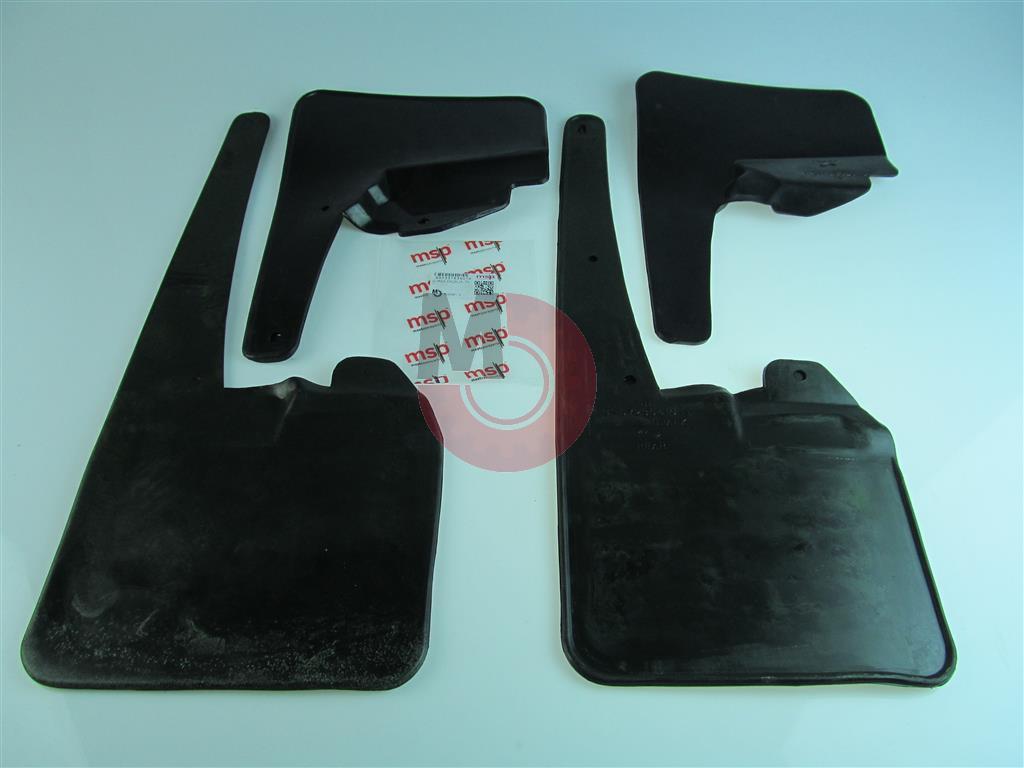 D-MAX Paçalık (4 lü Takım)