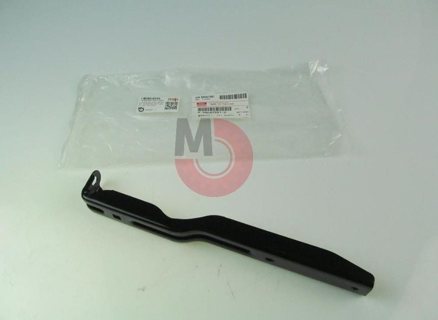D-MAX Braket Tampon Alt Sacı Ön (78) (EURO5) Orj.