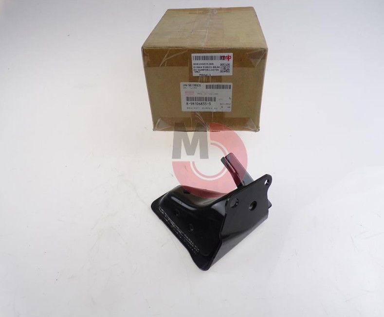 D-MAX EURO5 Braket Tampon Lastik Orj.