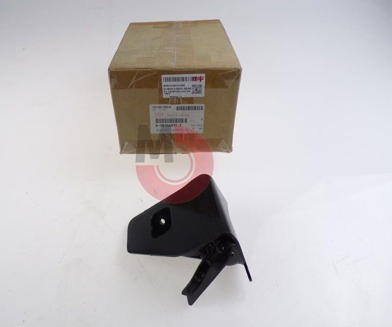 D-MAX EURO5 Braket Tampon Lastik Orj.