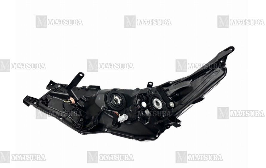 COROLLA FAR 17-19 RH (LEDLİ NİKELAJ CITALI-MOTORSUZ)