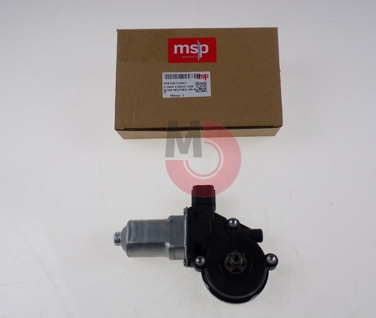 D-MAX EURO5 Cam Açma Motoru Ön RH