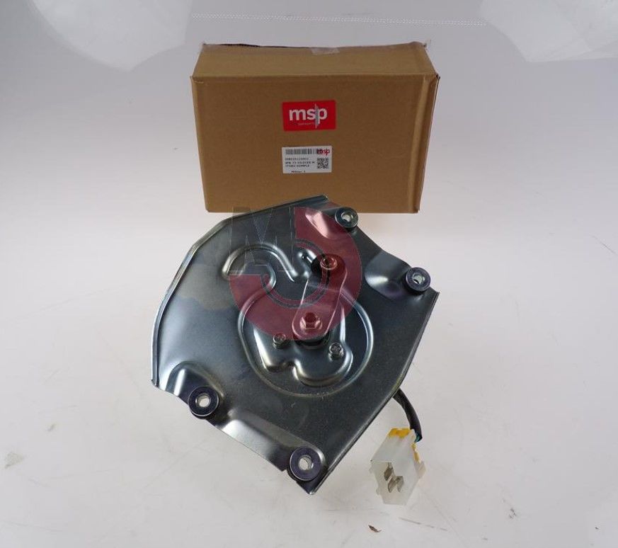 Npr75 Silecek Motoru Komple