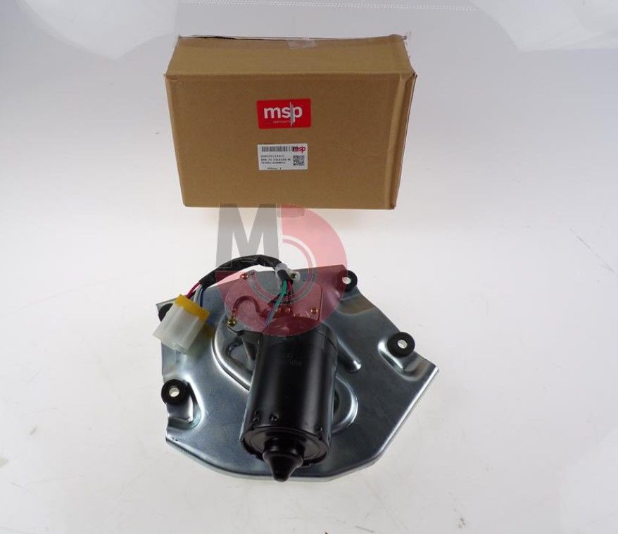 Npr75 Silecek Motoru Komple