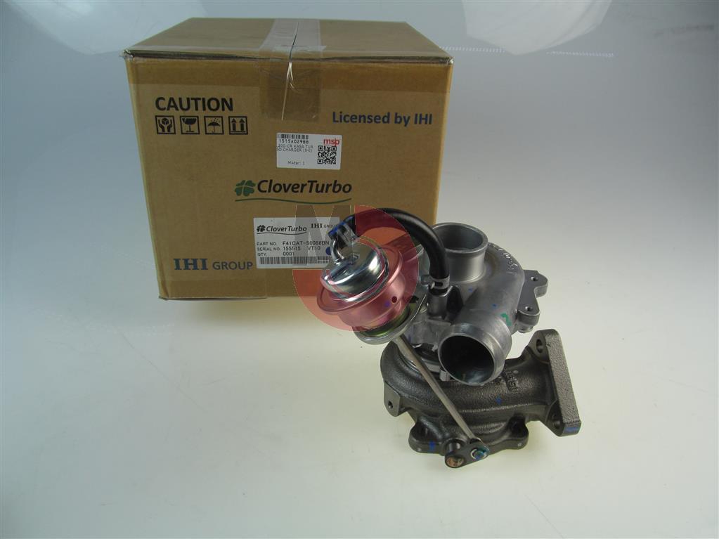 MITSUBISHI L200 CR TURBO CHARGER (IHI)