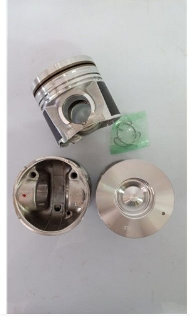 D-Max 2.5 16V CRDI Piston Tk Std 95,40mm 08-10 Dizel 4JK1-TC-Y.M 45.8