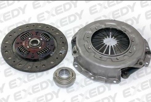 Mitsubishi L200 4D56 Magnum K47 Turbo 4X4 01-06 Debriyaj Seti
