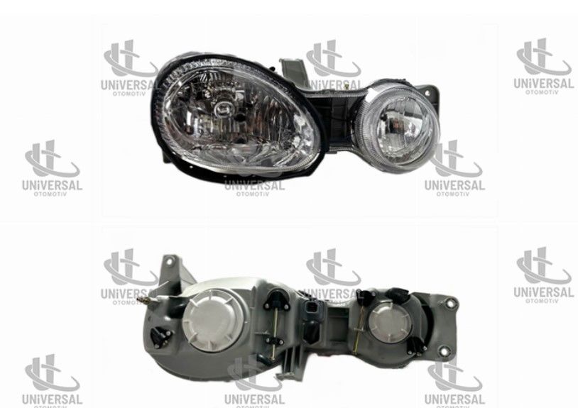 Kia Shuma 98-02 RH Far