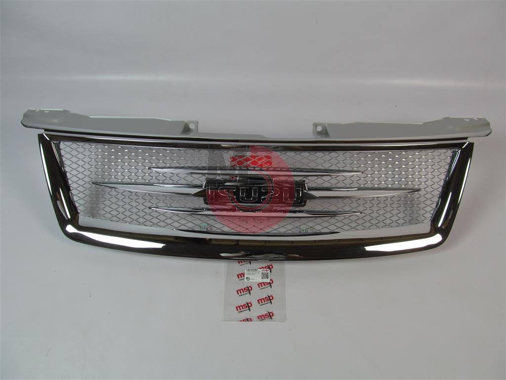 D-MAX Panjur Ön (2007-2011) (Aksesuar) Orj.