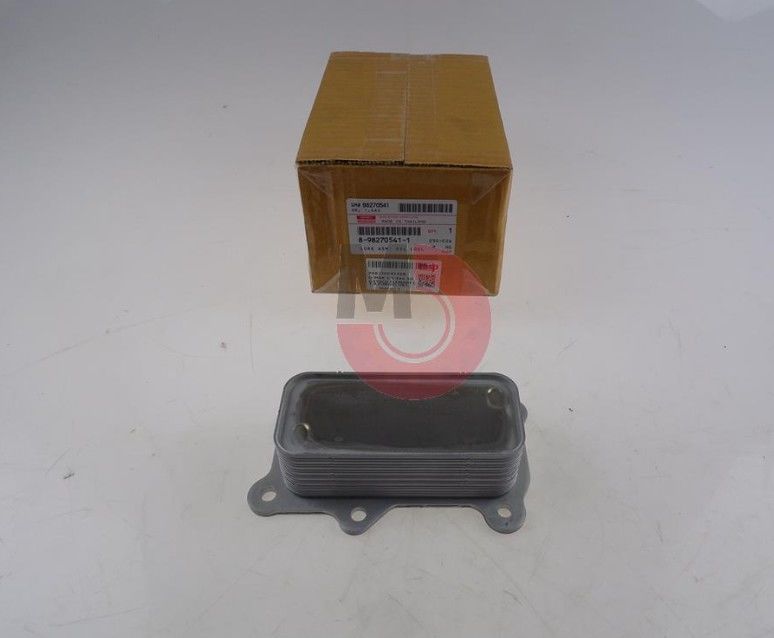 D-MAX 1.9 Yağ Soğutucu Elemanı (1.9 EURO6) Orj.RZ4E