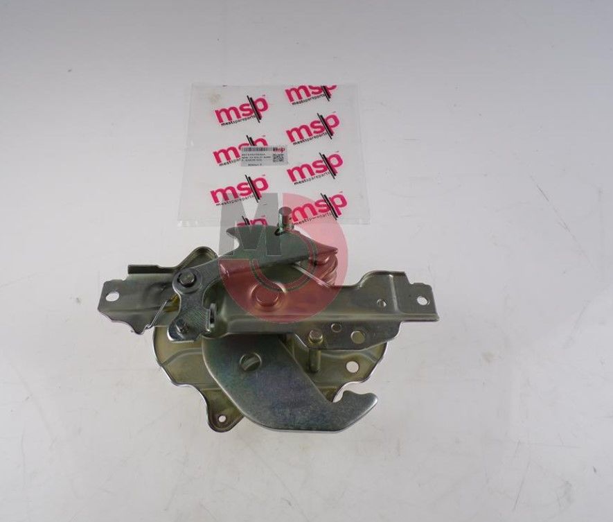 Npr75 Kilit Komp. Kabin Sol