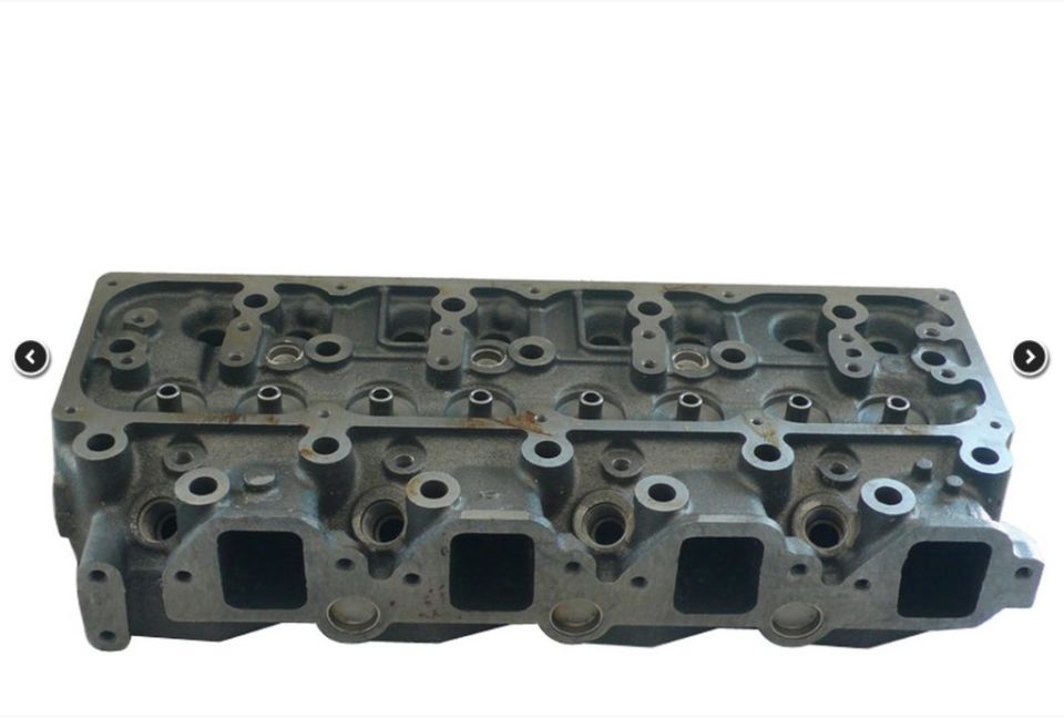 Nissan D21 - TD25 2,5 1986-1998 Silindir Kapak