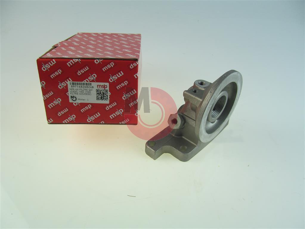 Isuzu Nqr86 Npr66 Filitre Gövdesi