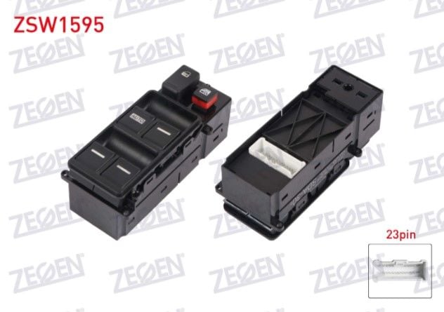 HONDA ACCORD VII 2003-2008 CAM ANAHTARI 23 PIN