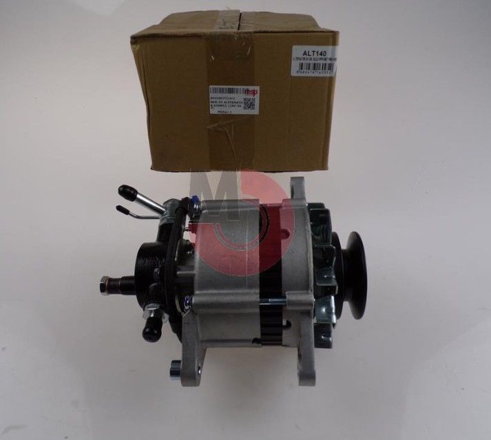 NPR 59 Alternatör Komple (24V-50A)