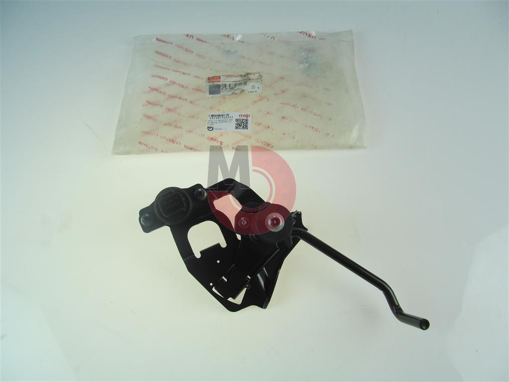 Npr75 Gaz Pedalı Braketi Soketli Orj 8973873583