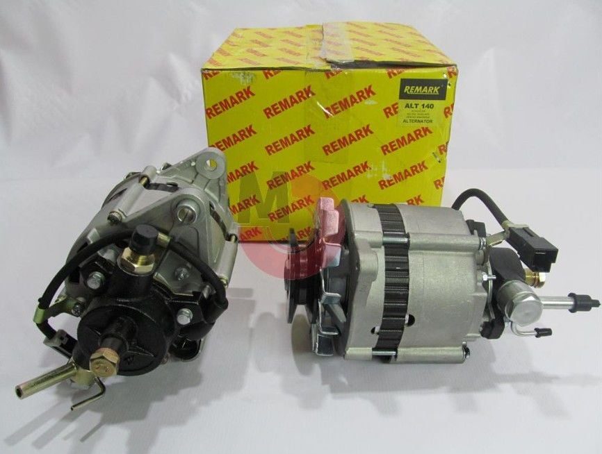 NPR 59 Alternatör Komple (24V-50A) (REMARK)