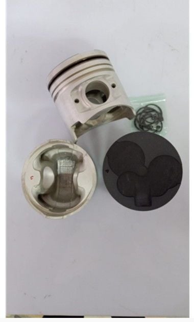 Pajero 2.8L TDI Piston Tk Std 95.00mm 94-99 Dizel 4M40 (Yağ Segman 4mm)