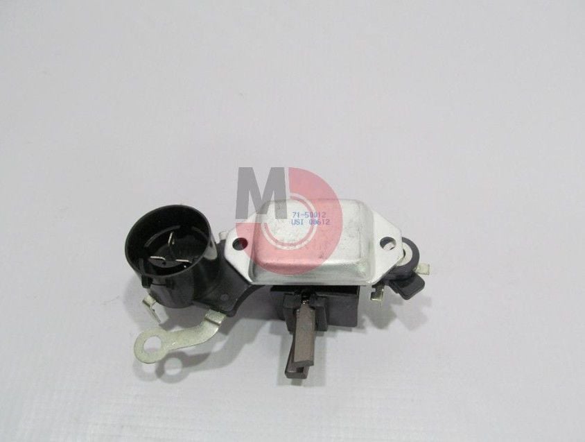 NPR 59 Alternatör Konj.24V Komple (Kömürlü)