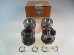 Dmax Piston Tk Euro4 2500 4JK1