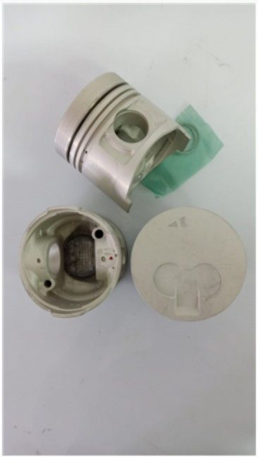 L200 Magnum 2.5L Turbo 99-01/Pajero 2.5 01-06 Piston Tk Std 91,10m 4D56T
