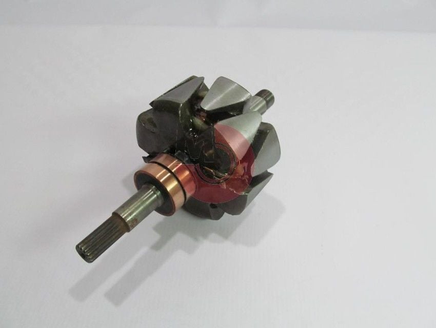 NPR 59 Alternatör Rotoru