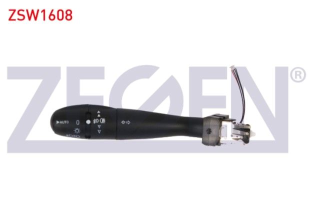PEUGEOT 206+ 2009- / PEUGEOT PARTNER 2003-2008 / CITROEN BERLINGO 2003-2008 FAR SINYAL KUMANDA KOLU PLATINLI