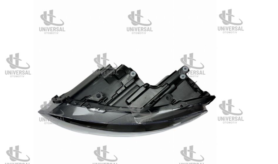 Volkswagen Polo 09-14 LH Far (Hella Tip)
