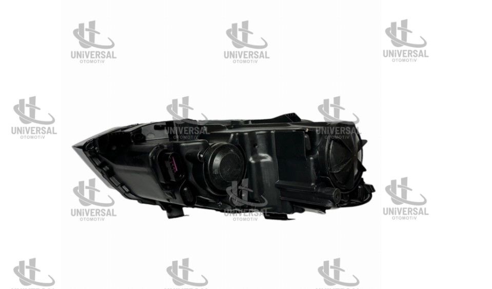 Volkswagen Polo 09-14 LH Far (Hella Tip)