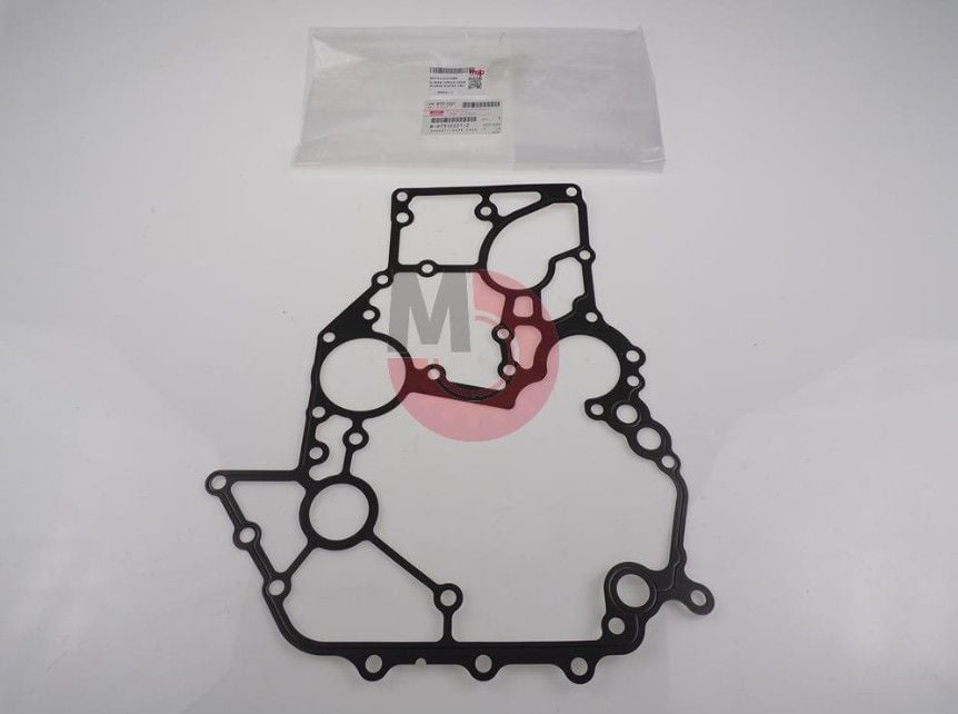 D-MAX Conta Eksantrik Kapak Orj. (EURO4-5)