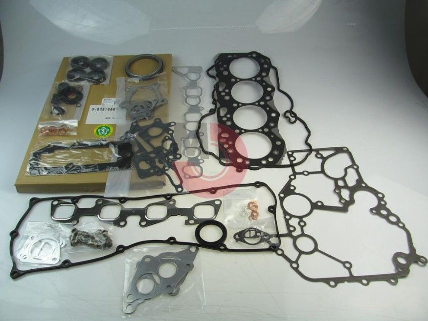 D-MAX EURO5 Conta Motor Takım (3 Çentik) (CHERRY)