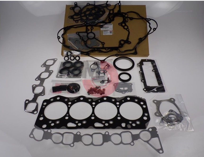 D-MAX EURO5 Conta Motor Takım (3 Çentik) Orj.