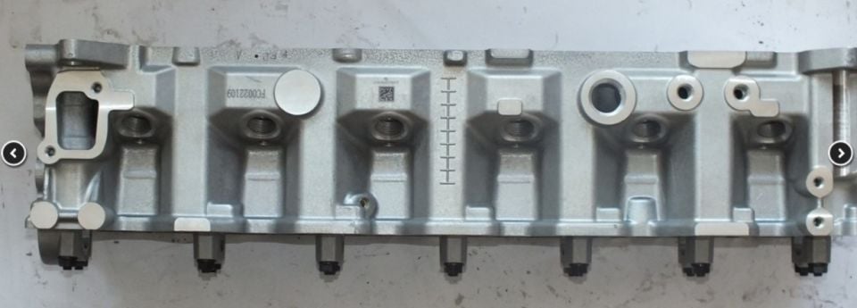 Nissan Patrol 2.8 RD28 Dizel 88- Silindir Kapak