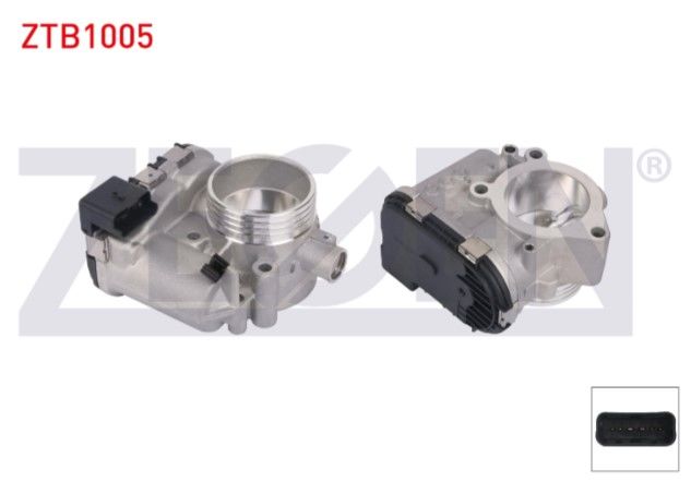 PEUGEOT (TU5JP4) 1.6i 16v 206 1998-2006/ 307 2000-2007/ 308 (4A,4C) 2007-2013/ PARTNER 2001-2008 / CITROEN C3 2002-2009/ C4 2004-2009/ XSARA 2000-2005/ BERLINGO 2000-2008 BOGAZ KELEBEGI