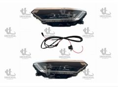 Passat B8 14-19 Far (Halojen/Upgrade)/(Xenon Tip)