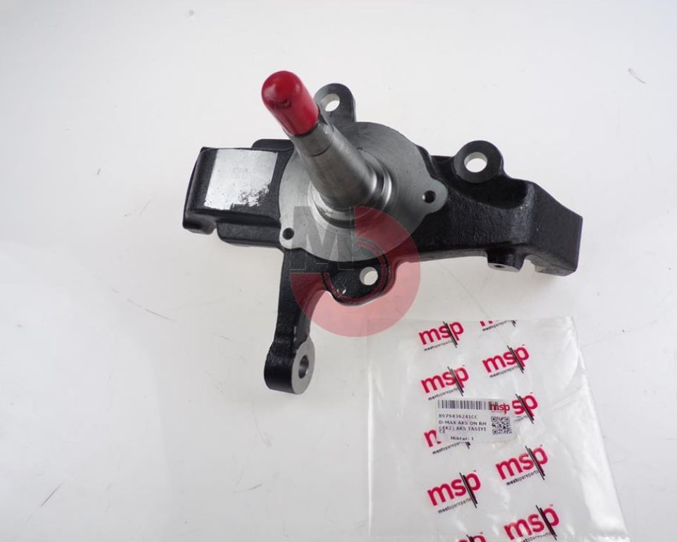 D-Max Aks Ön RH (4X2) Aks Taşıyıcı