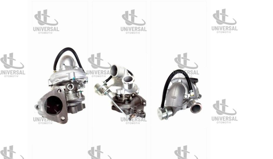 H100 KMYT 05-09/Bongo K2500 05-10 Turbo