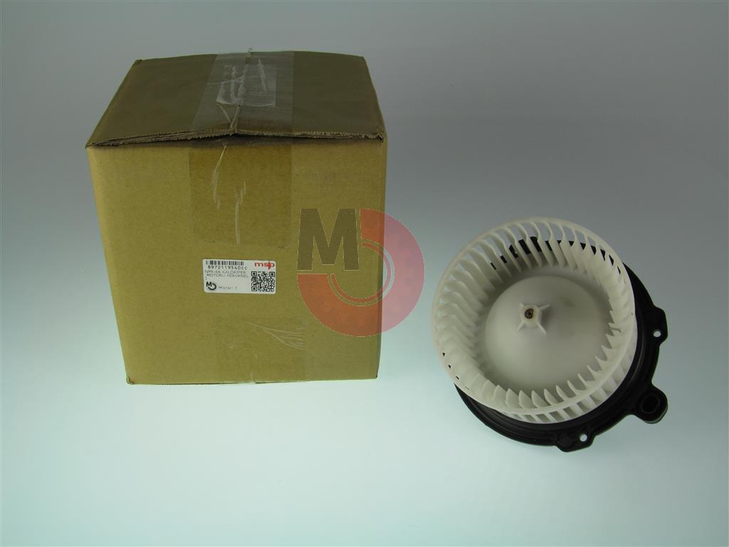 KALORİFER MOTORU PERVANELİ