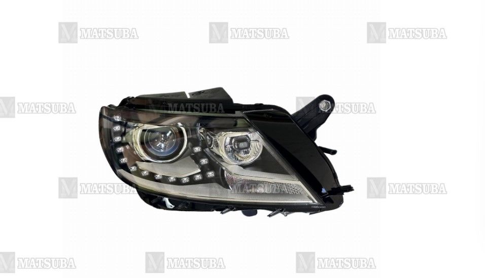 VOLKSWAGEN PASSAT CC 13-17 RH FAR (XENON/LEDLİ/BEYİN) MATSUBA-S