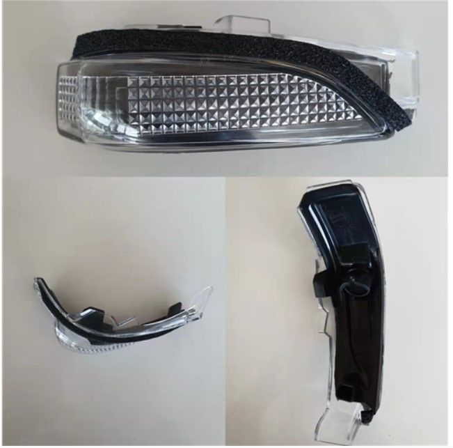 COROLLA 13-20/AURIS 13-20/AVENSİS 14-20/CHR 13-20 LH SİNYAL AYNA DİKİZ